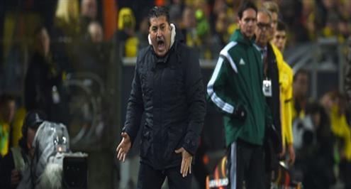 ريكورد: بيسيرو يتفق مع سبورتينج براجا على تدريب الفريق